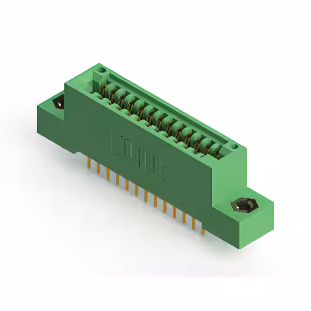 345-026-525-208 EDAC Inc.  Edgeboard Connectors